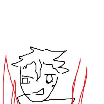 １５秒でかいたランサー