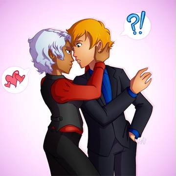 Surprise Kiss