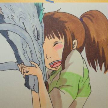 ハクと千尋