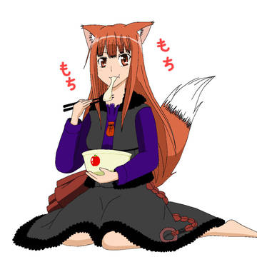 ホロのお雑煮