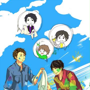 【イラリク】oさんsさん