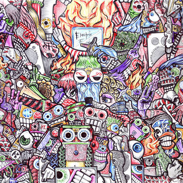 Electric funeral