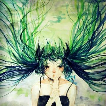 深海少女