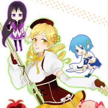 まどまぎ