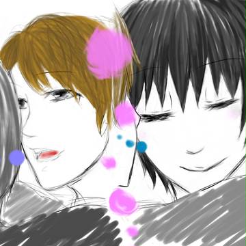 囁き