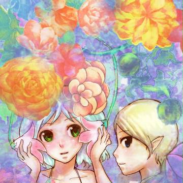 The flower of sound
