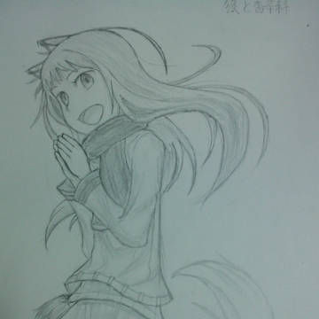 ホロ again