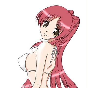 タマ姉（白水着ver.）