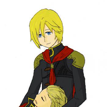 【腐？】トレイとキング