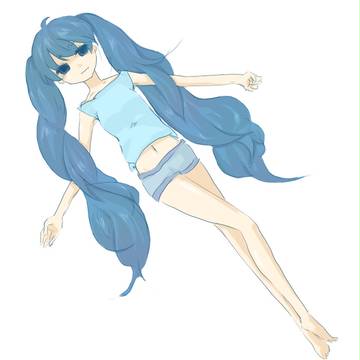 ただよう