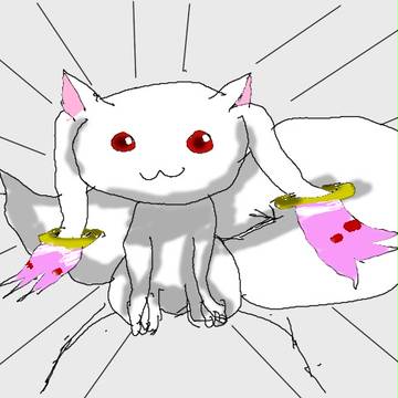 ペンタブを友人にもらったので