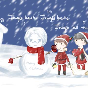 Xmas KRY~