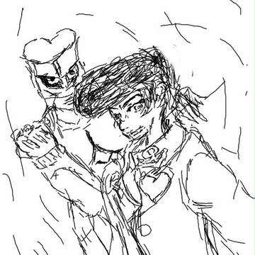 らくがき