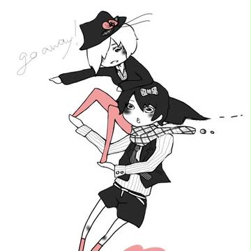 go a way !