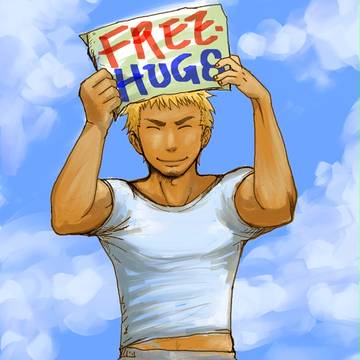 FREE HUGS
