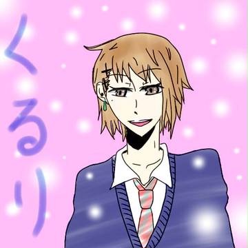 姉のサムネを描かされた(´・ω・｀)