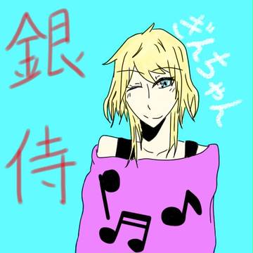 リア友のサムネを気まぐれで描いた(｀・ω・´)