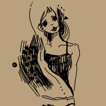 らくがきー