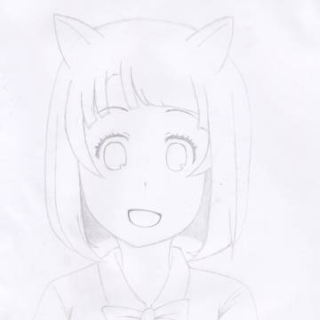 猫耳っ娘