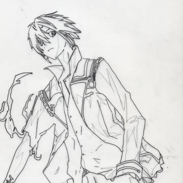 Dies irae 模写