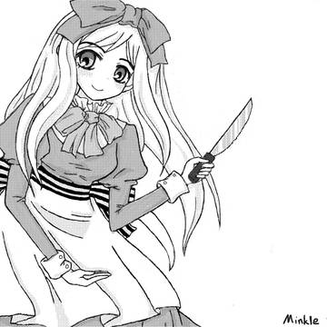 線畫=.=