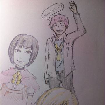 らくがき