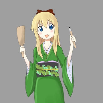 京子ちゃんなる者