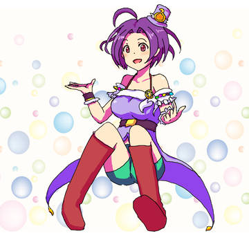 竜宮あずささん