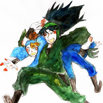 いけどん！