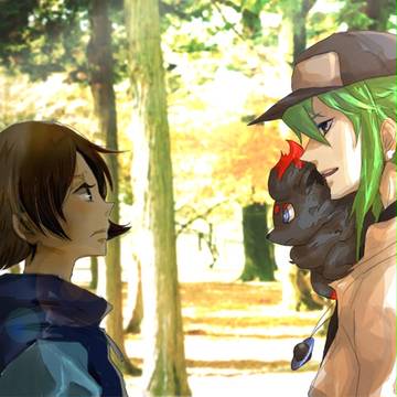 ふたたび。【合作】