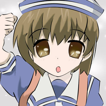 CLANNAD 汐ちゃん