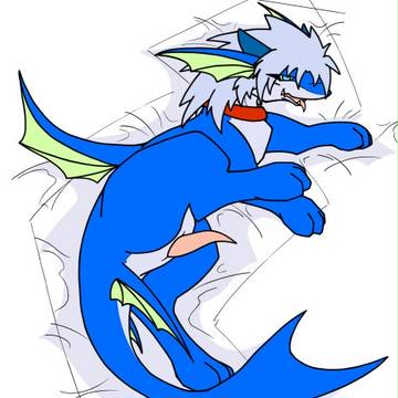 年賀状な絵