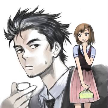 あら、ご馳走様。