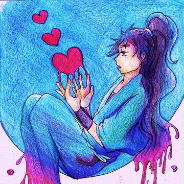 死ねない人