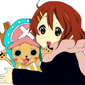 大好きな2人