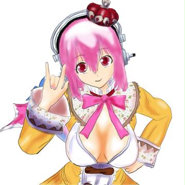 某アトリエコスのそに子っ