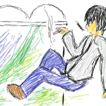 暇つぶしに