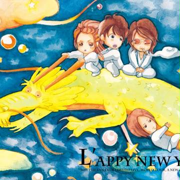 ラルク２０１２