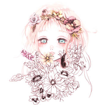挫折した絵たち