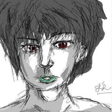 らくがき