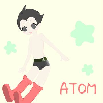 戦う美少年ロボット