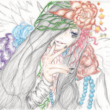 DEATH EDGEの天使?w