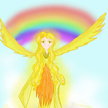 Yellow Angel