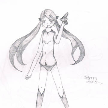 ガンデレみく