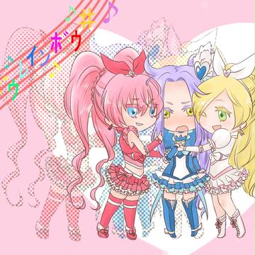 スイートプリキュア！