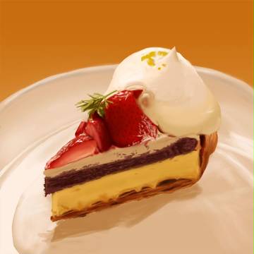 女子力アップ!!↑アップ!!↑♥♡いちごタルト♡♥