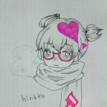 ぴんく速水くん