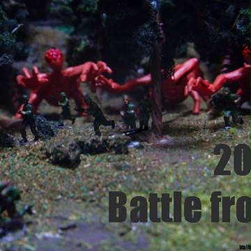 2012あけ・・・・・逃げろ!逃げろっ!(汗)