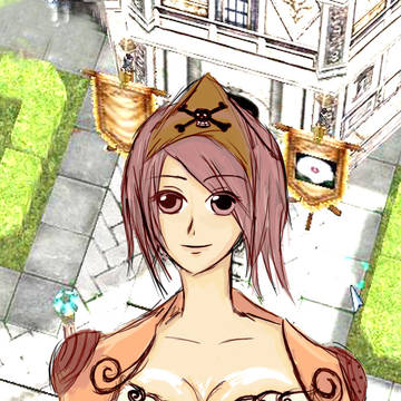 Ragnarok Thief 女盗贼