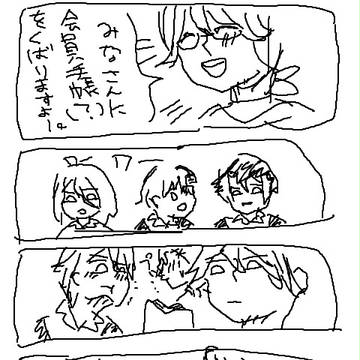 絶対に笑ってはいけないうたプリ